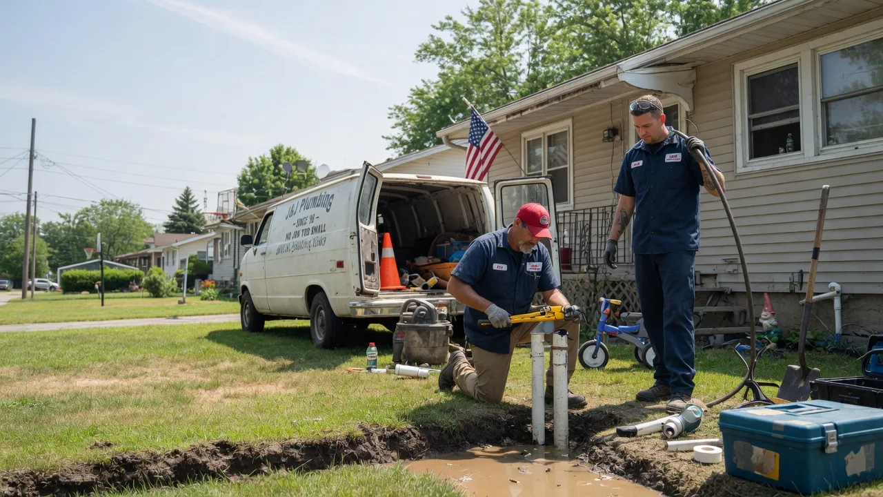Sump Pump Repair in Trenton, NJ near me